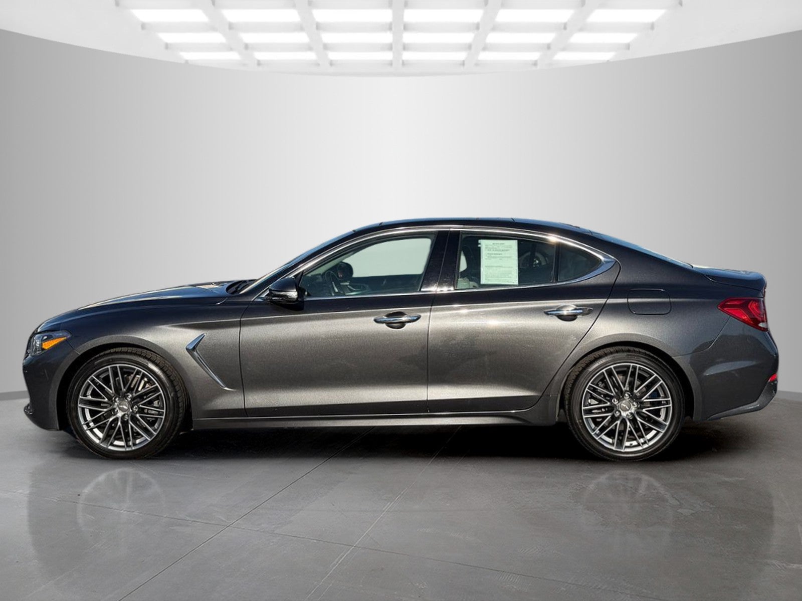2019 Genesis G70 2.0T Advanced