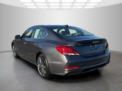 2019 Genesis G70 2.0T Advanced
