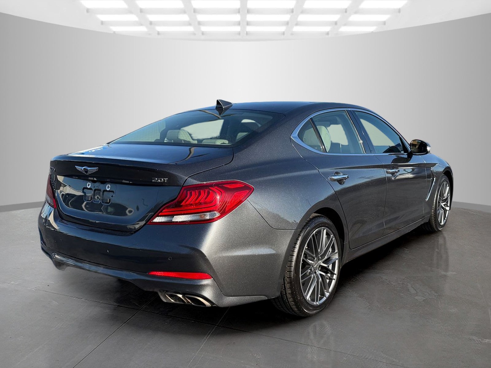 2019 Genesis G70 2.0T Advanced