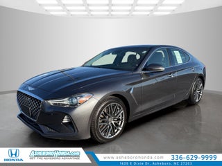 2019 Genesis G70 2.0T Advanced