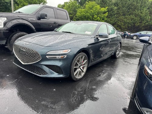 2025 Genesis G70 2.5T