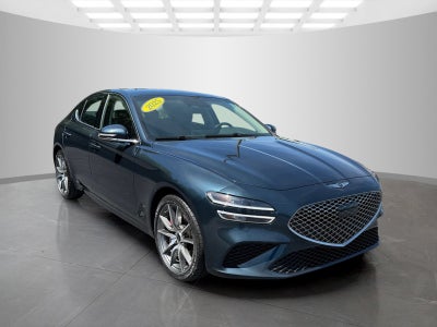 2025 Genesis G70 2.5T