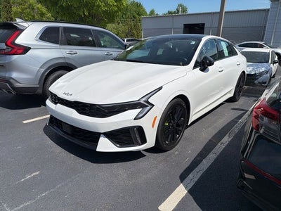 2025 Kia K5 GT