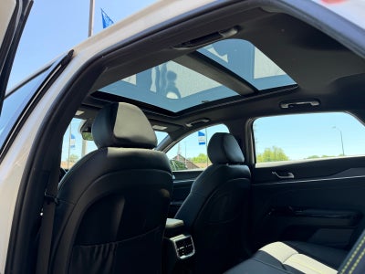 2025 Kia K5 GT