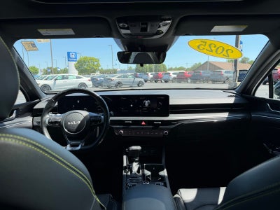 2025 Kia K5 GT