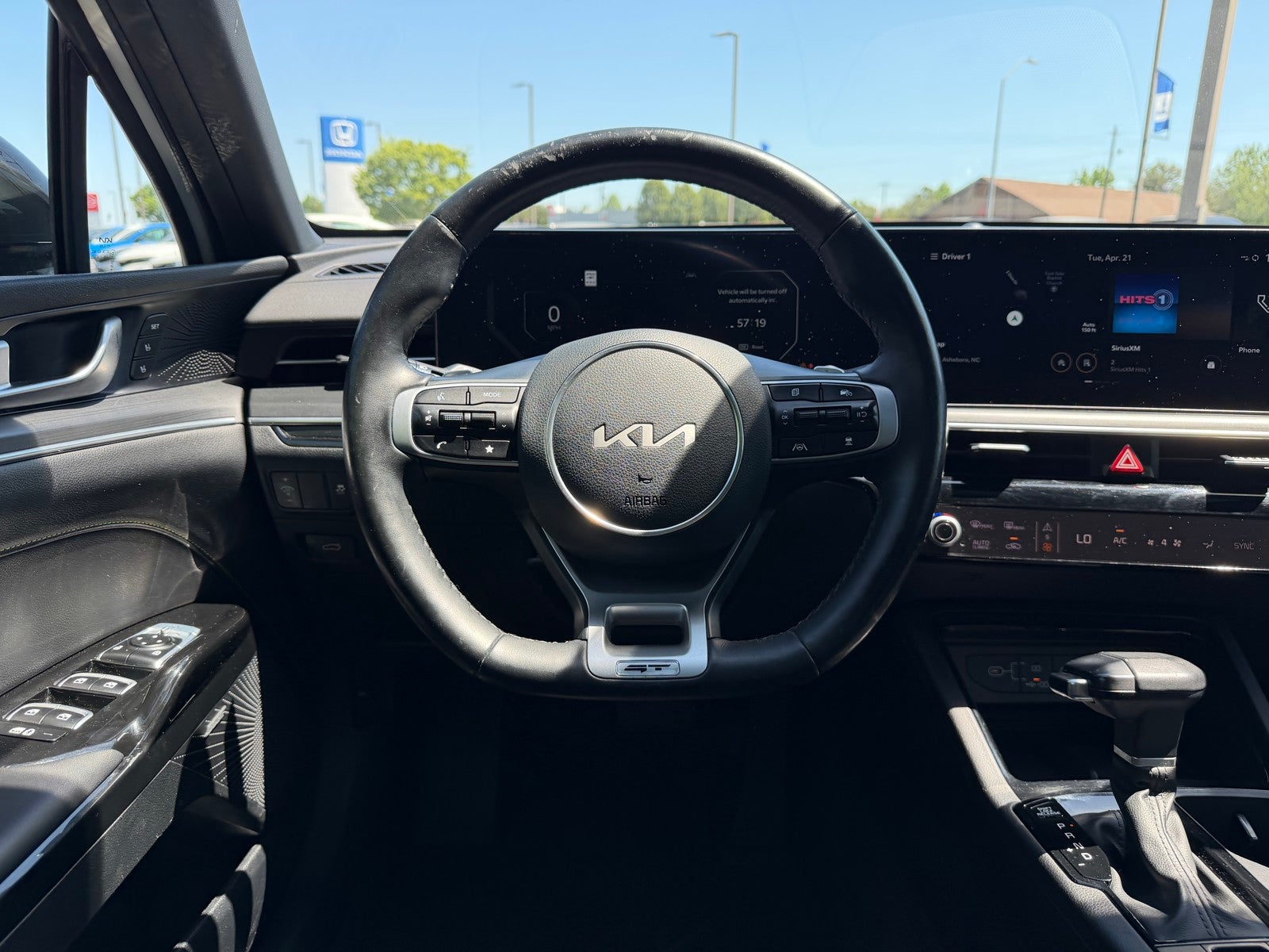 2025 Kia K5 GT