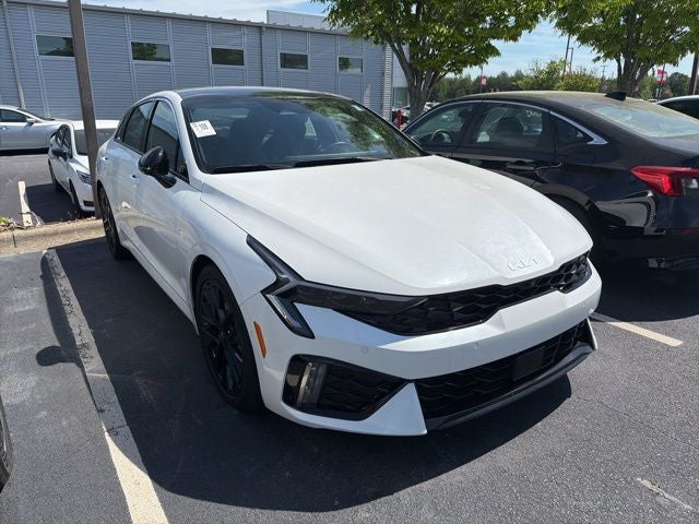 2025 Kia K5 GT