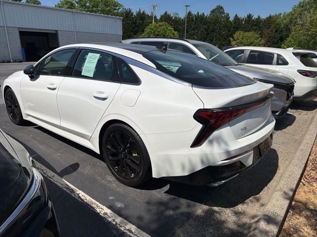 2025 Kia K5 GT