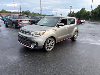 2018 Kia Soul Exclaim