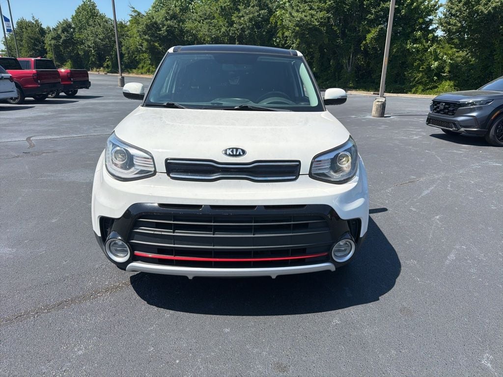 2019 Kia Soul Exclaim