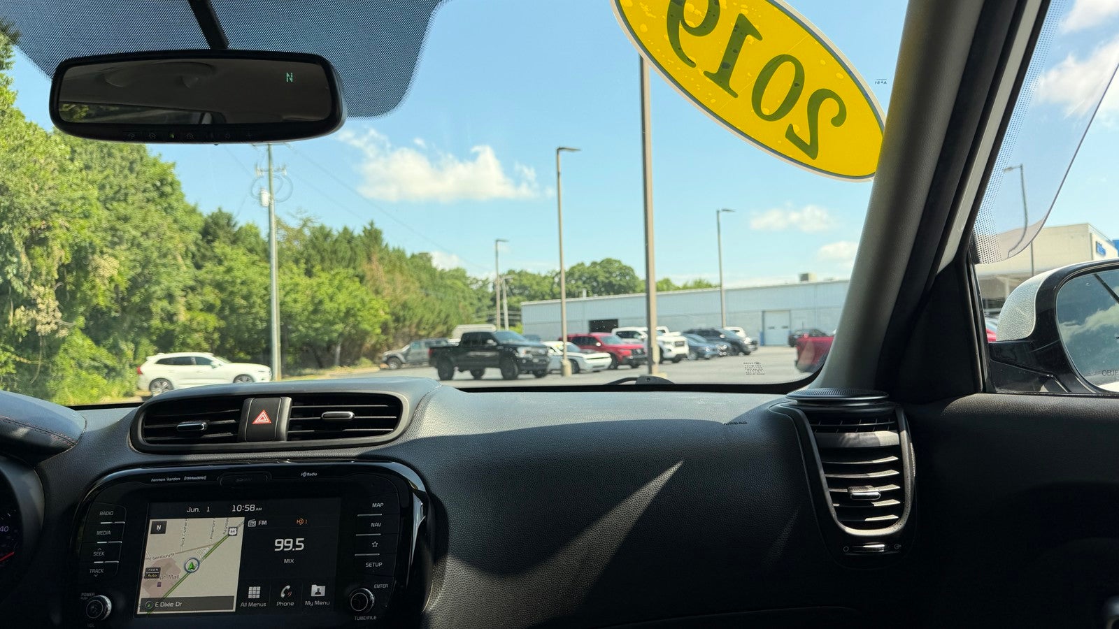 2019 Kia Soul Exclaim
