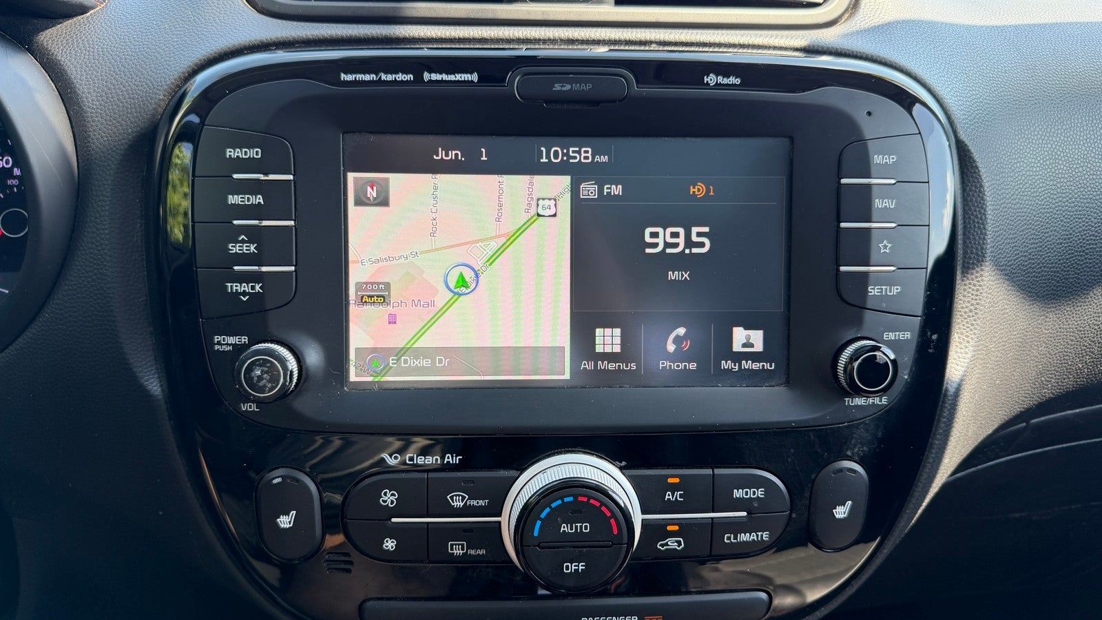 2019 Kia Soul Exclaim