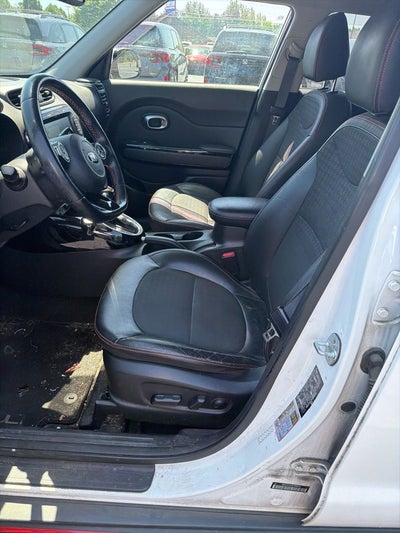 2019 Kia Soul Exclaim