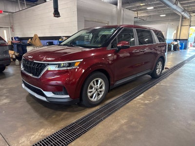 2022 Kia Carnival LXS