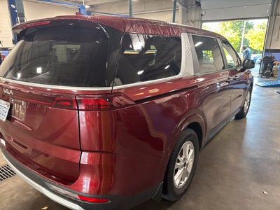 2022 Kia Carnival LXS