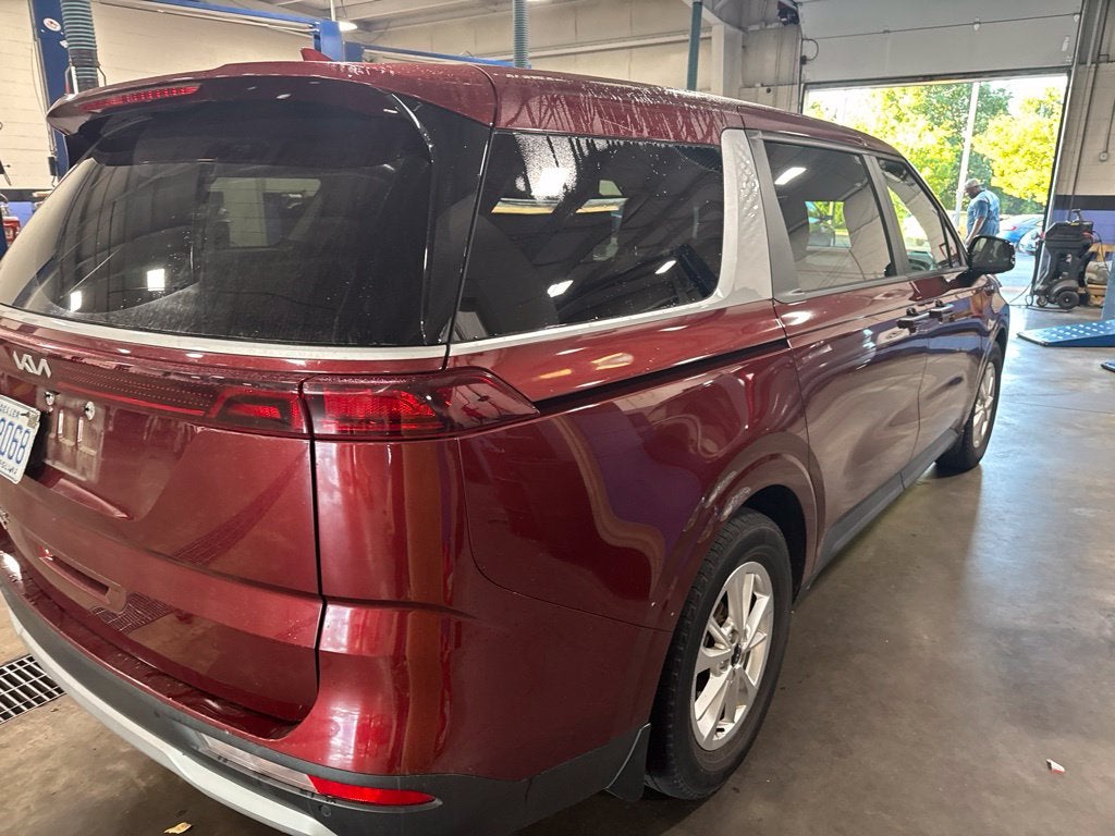 2022 Kia Carnival LXS