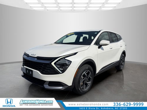 2024 Kia Sportage LX