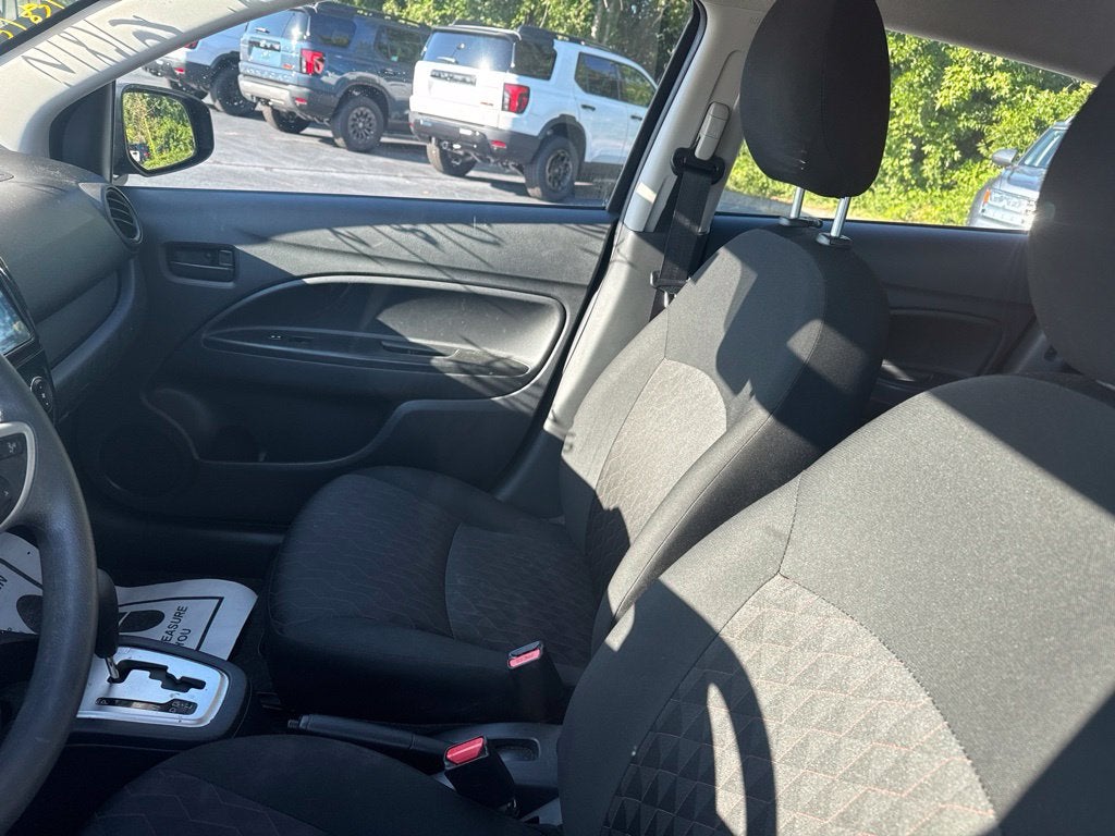 2022 Mitsubishi Mirage ES