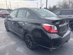 2024 Mitsubishi Mirage G4 Black Edition