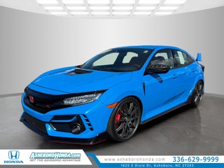 2021 Honda Civic Type R Touring