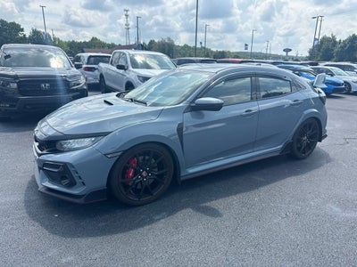 2020 Honda Civic Type R Touring