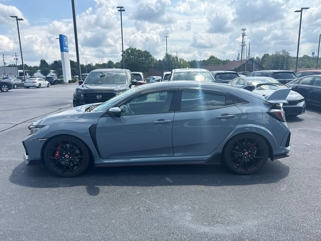 2020 Honda Civic Type R Touring