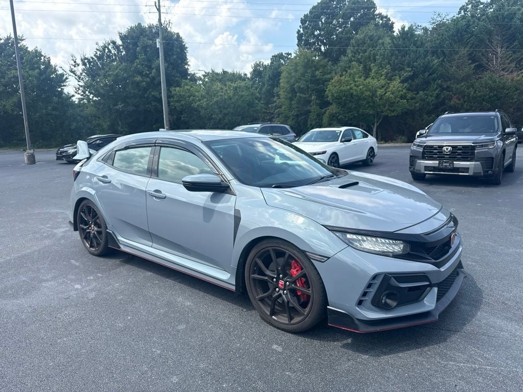 2020 Honda Civic Type R Touring