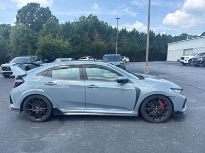2020 Honda Civic Type R Touring