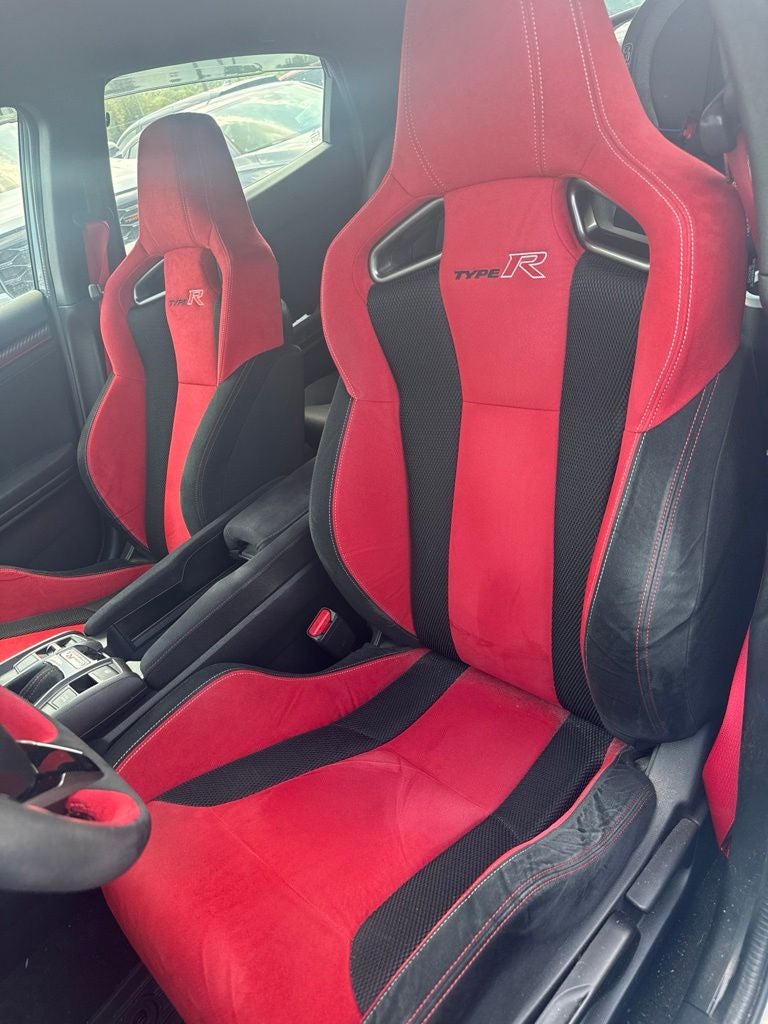 2020 Honda Civic Type R Touring