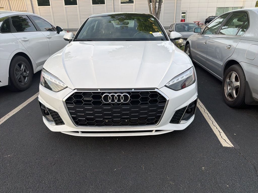 2024 Audi A5 Sportback 45 S line Premium Plus quattro
