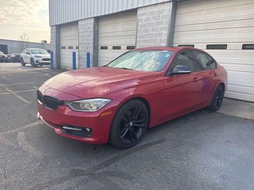 2014 BMW 3 Series 328i