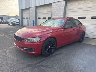 2014 BMW 3 Series 328i