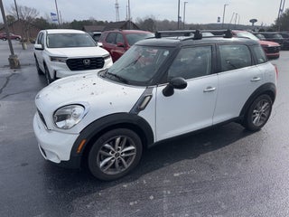 2013 MINI Cooper S Countryman Base