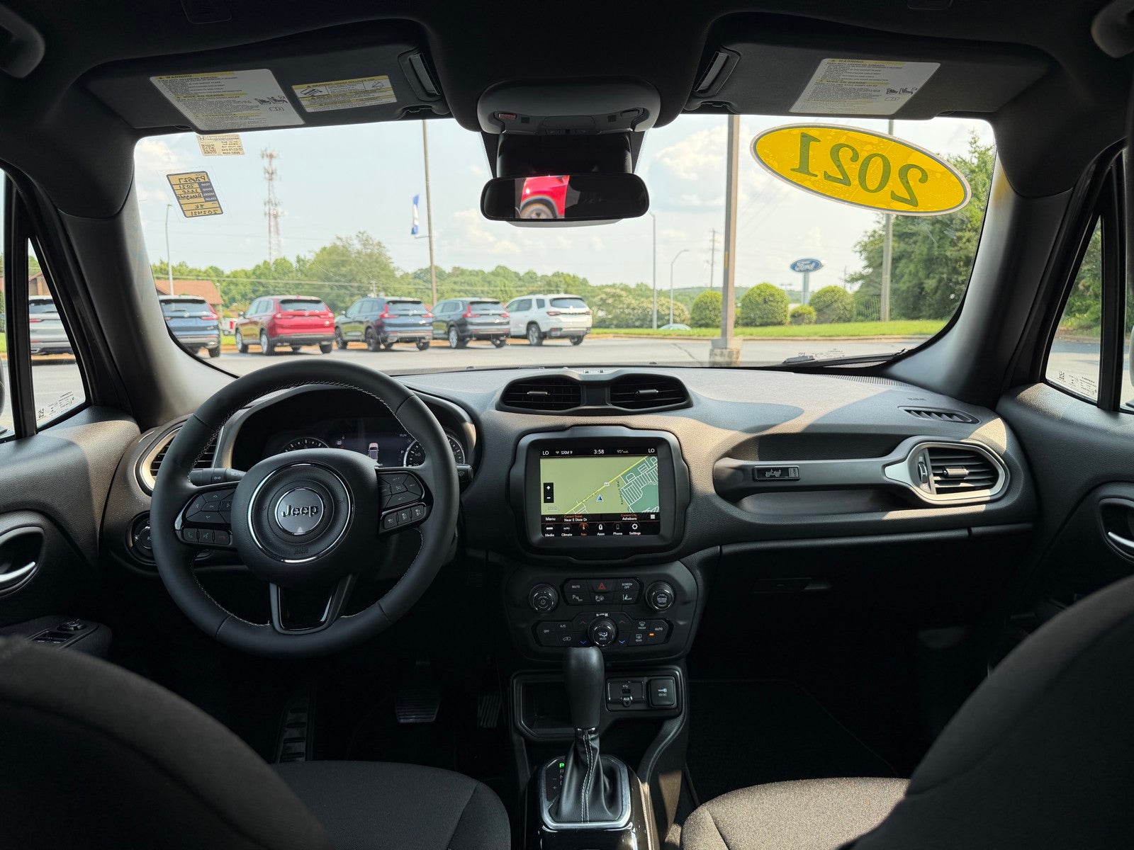 2021 Jeep Renegade Latitude