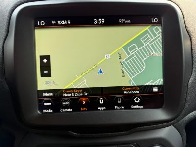 2021 Jeep Renegade Latitude