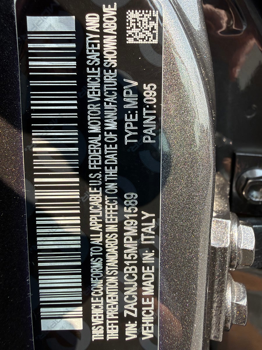 2021 Jeep Renegade Latitude
