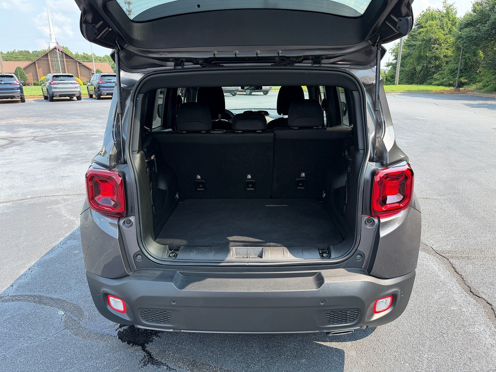 2021 Jeep Renegade Latitude