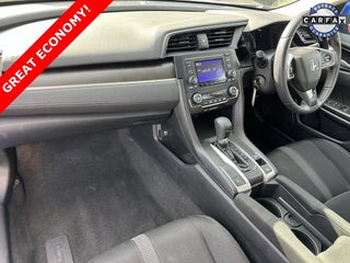 2020 Honda Civic LX in Asheboro, NC - Asheboro Auto Mall