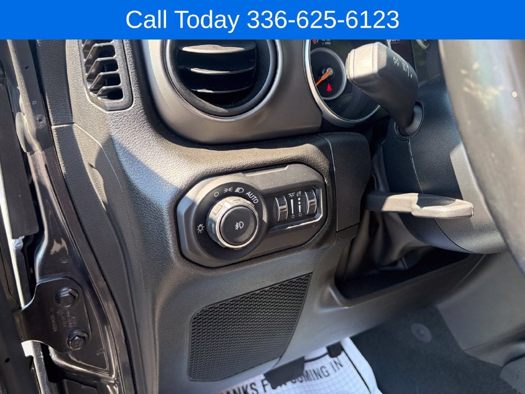 2022 Jeep Wrangler Sport S