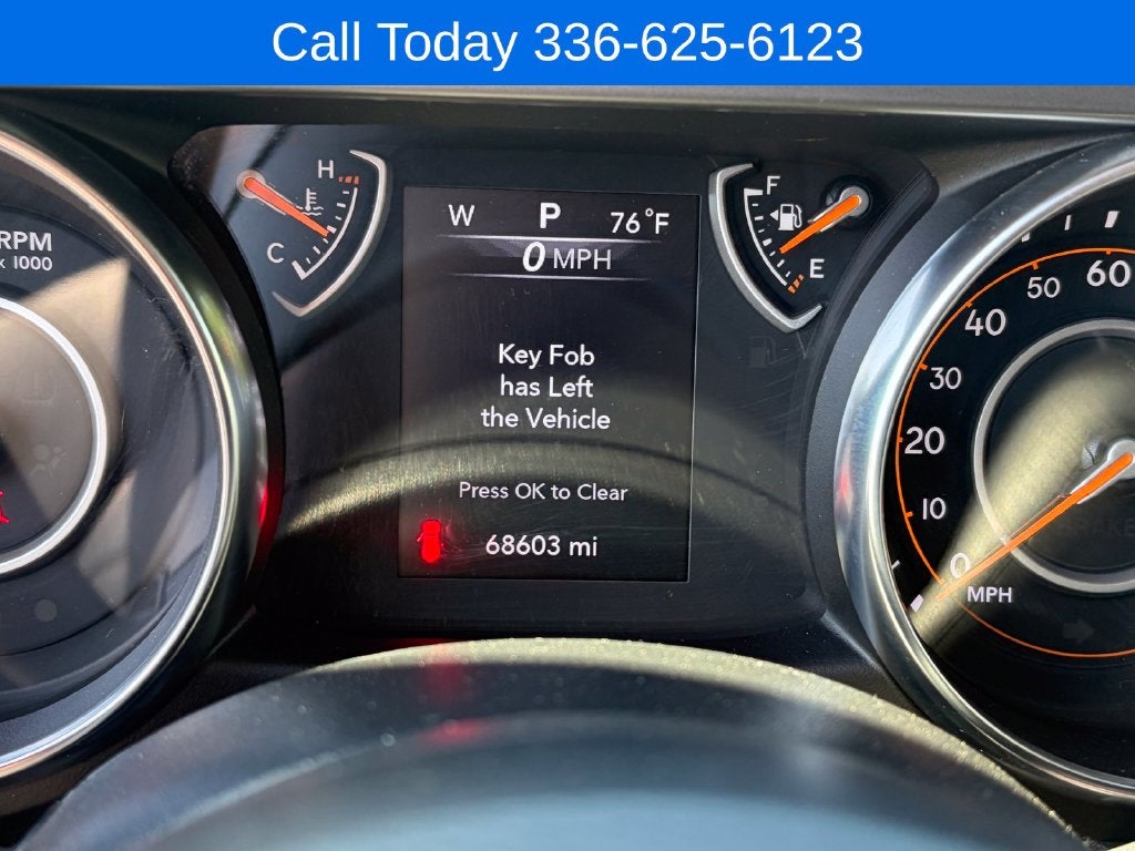 2022 Jeep Wrangler Sport S