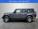 2022 Jeep Wrangler Sport S