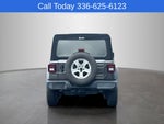 2022 Jeep Wrangler Sport S