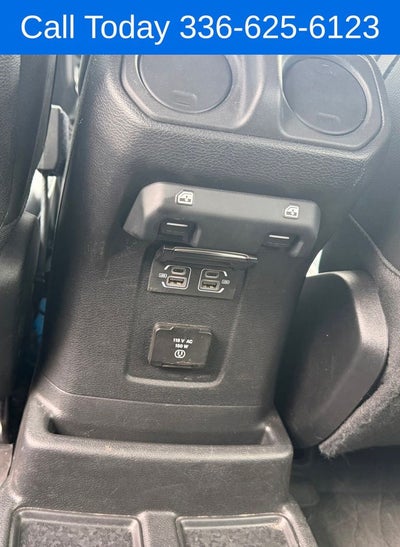 2022 Jeep Wrangler Rubicon