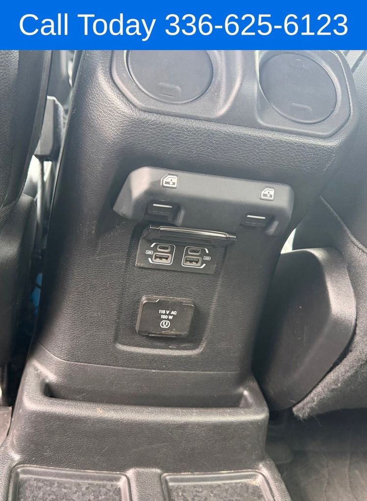 2022 Jeep Wrangler Rubicon