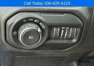2022 Jeep Wrangler Rubicon