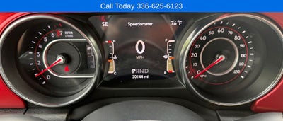 2022 Jeep Wrangler Rubicon