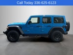2022 Jeep Wrangler Rubicon