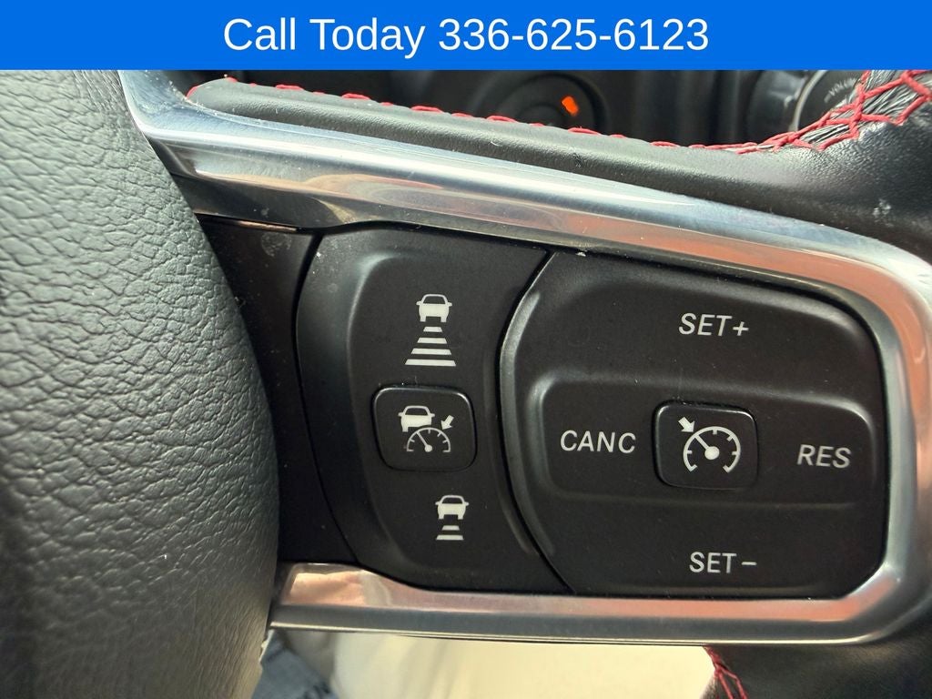2022 Jeep Wrangler Rubicon
