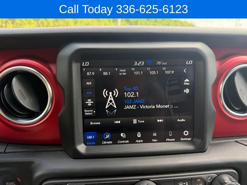 2022 Jeep Wrangler Rubicon