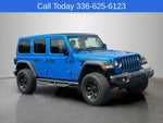 2022 Jeep Wrangler Rubicon